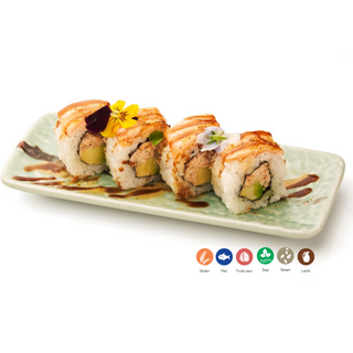 210.Sake plus roll(4uds.)