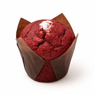 Muffin Red Velvet