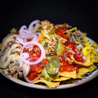 Nachos Vexanos