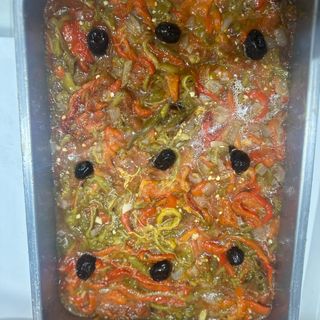 Salade mechouia 150g
