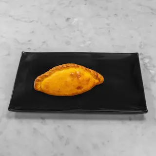EMPANADAS DE POLLO (SALTEÑAS)