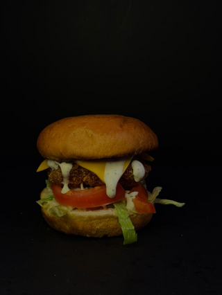 Crispy Ranch Sandwich-