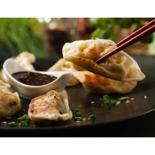 Empanadillas Chinas A La Plancha