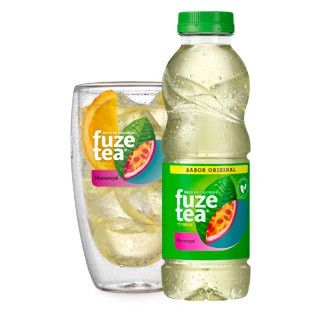 Fuze Tea Maracuyá (500ml)