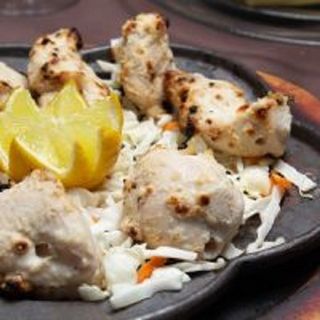 Tandoori Murg Malai Tikka