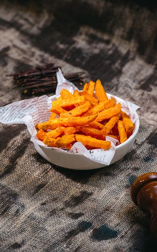 Cartofi Dulci