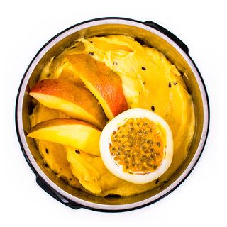 Sorbete Pasión De Mango