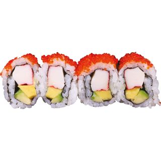 Ura California 8 pezzi