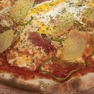 Pizza Especial Campera (30 A 33 Cm.)