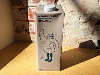 Вівсяне молоко 1л (1l)