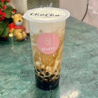 BUBBLE FRESH MILK 黑糖珍珠脏脏奶