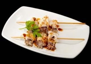 95. Seppia grigliato - 5 pezzi