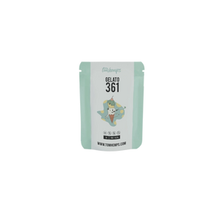 Flores De Cbd - Gelato 361 1G
