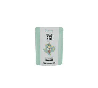 Flores De Cbd - Gelato 361 1G