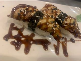 Foie Nigiri (5 Uts.)