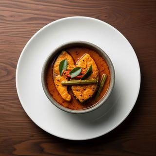 King fish curry