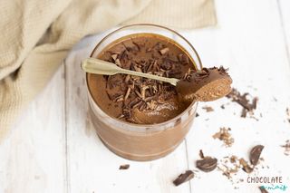 Mousse de Chocolate