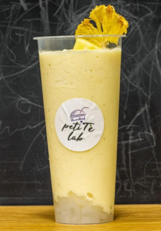 C3. Pina cocco frappè