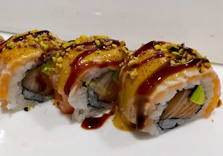 176 Miso Sake Roll 4pz