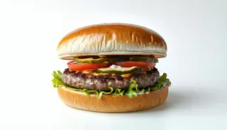 Menù chicken burger