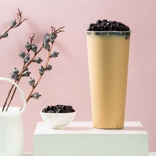 Bubble Tea De Vainilla