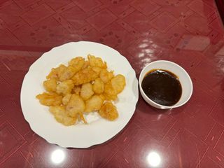 C9 - Prženi Fileti Oslića