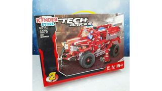 Лего машина 523 деталей