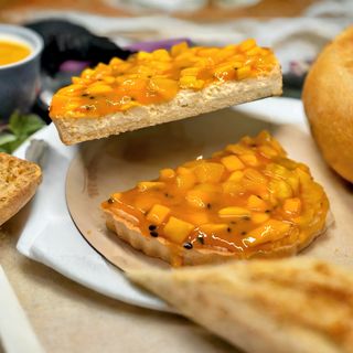 Тропический пирог