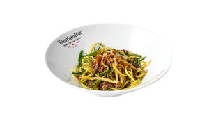 Тайский салат с говяжьей вырезкой