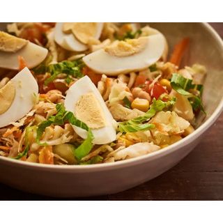 Pasta Vegetable Salad