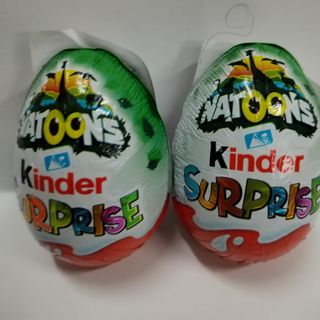 Huevo Kinder (20 G.)