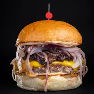 MORCI BURGER