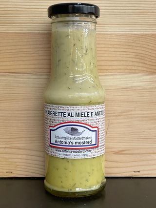 Vinaigrette miele e aneto 20 cl 