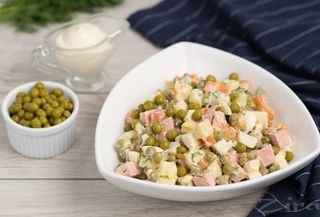 Оливье (250 г)