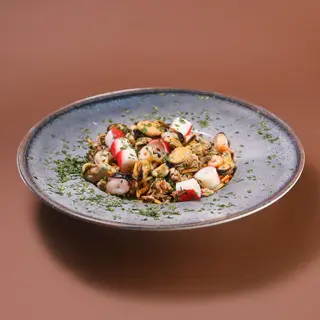 Pašta Frutti Di Mare