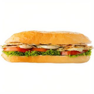 BOCATA PECHUGA NORMAL