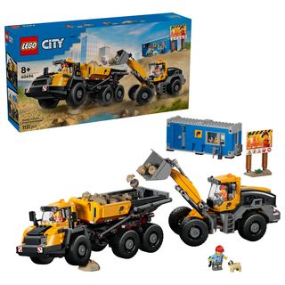 Camion basculant și încărcător frontal - 60494