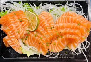 Caixa Nº8 de Sashimi (15 Peças)