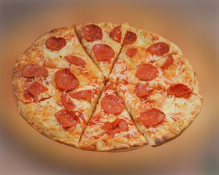 Pizza Grande Simples