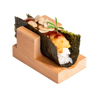 DY293. Ebi tempura handroll 1 pezzo