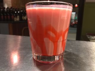 Lassi alla rosa