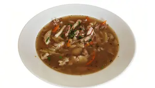Flaki wołowe