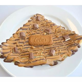 Crêpe Lotus