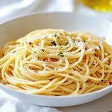 Pâtes Aglio e Olio
