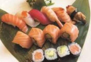 73 Sushi misto