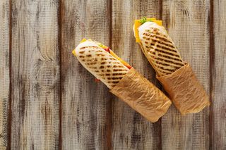 Panini Fruits De Mer