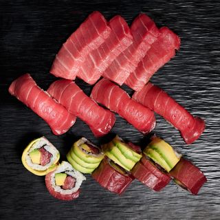 Positiva Box Atún (16p)