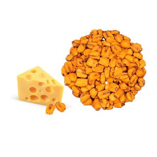 Кукурудза Смажена Зі Смаком Сиру