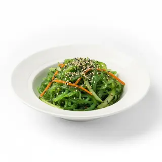 Ensalada Wakame