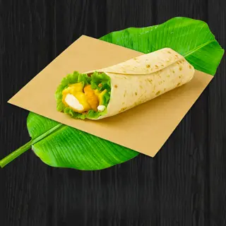 Crousty Wrap Asian